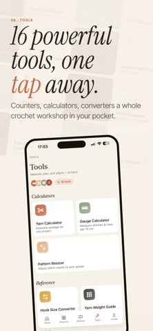 YarnUP - Crochet For Beginners Screenshot 6 of 10