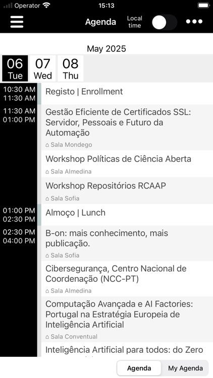 Jornadas FCCN 2025
