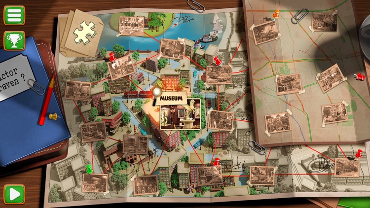 Revenge of Victor Draven screenshot-3