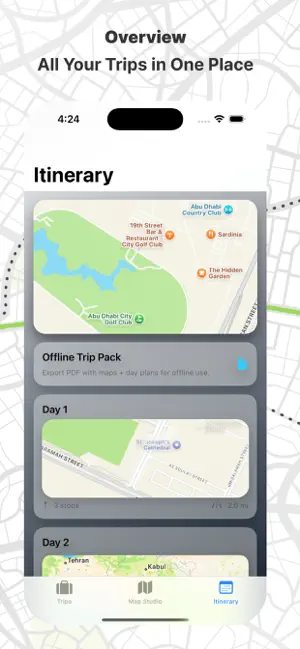 Loksy Find Maps iPhone screenshot 6