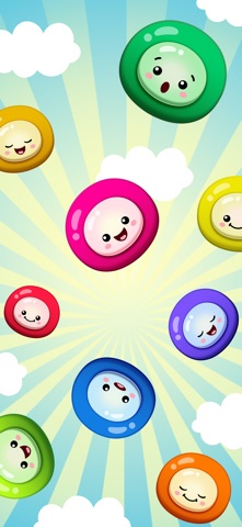 Boba Tea Merge iPhone screenshot