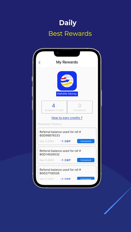 HelloMe Money screenshot-8