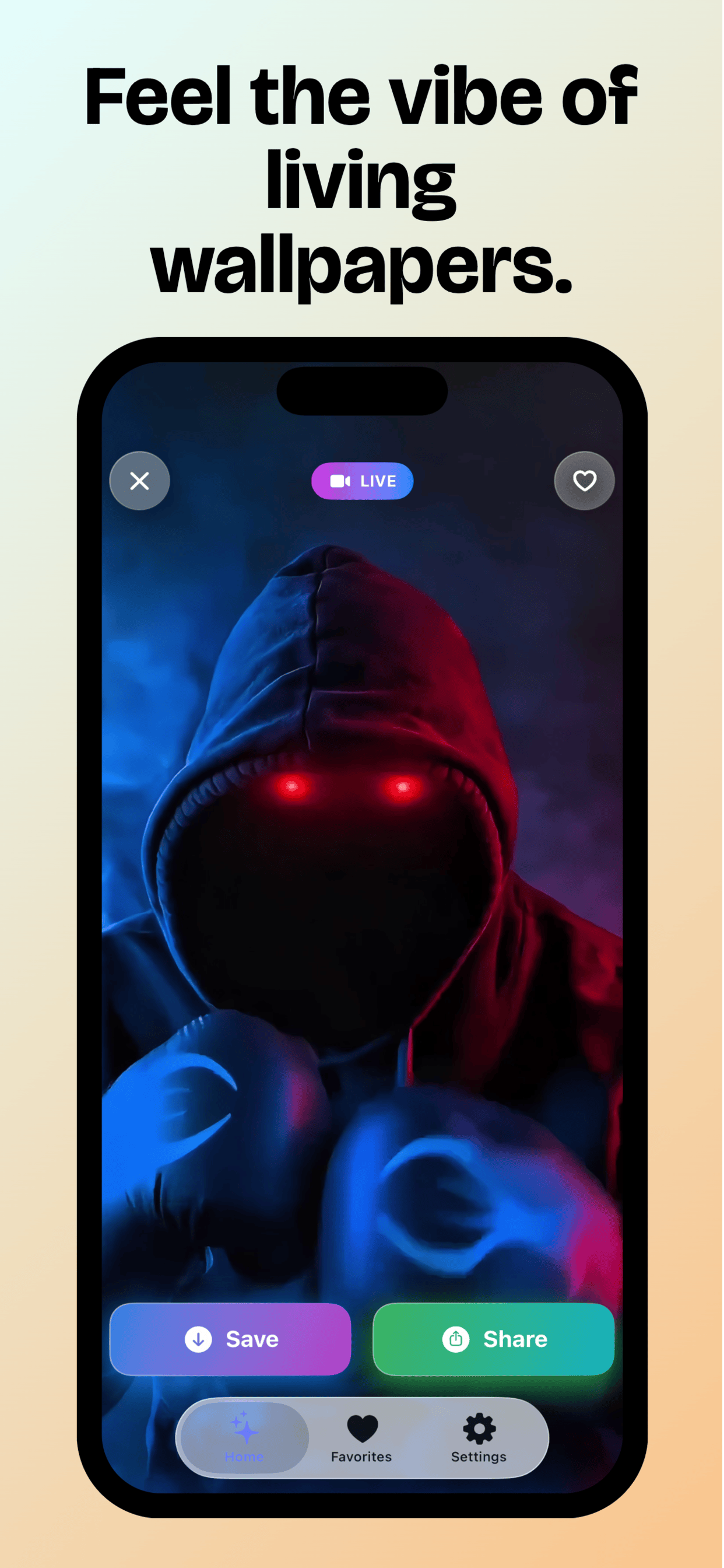 Silly Smiles Live wallpaper 4k