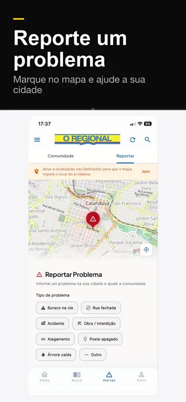O Regional screenshot 5 of 5