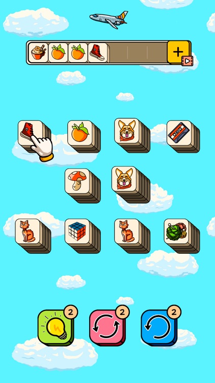 Mahjong Little Tiles