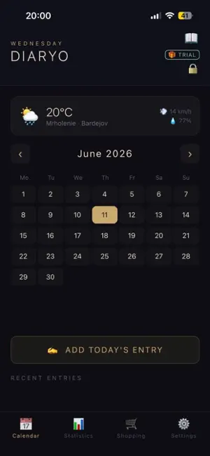 DIARYO: Diary, Mood & Journal screenshot 4