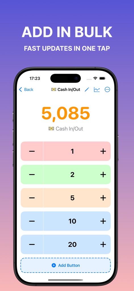 Tally Counter - Count & Log - Utilities App | MWM