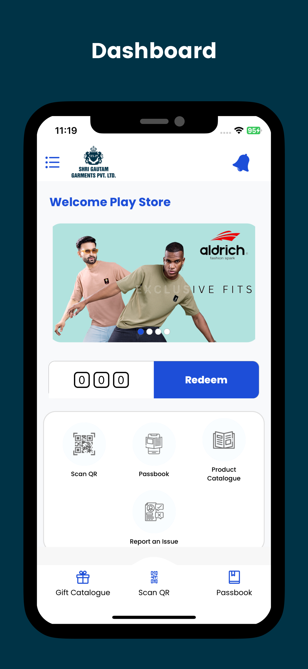 Expolo Rewards screenshot 3