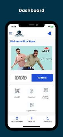 Expolo Rewards screenshot