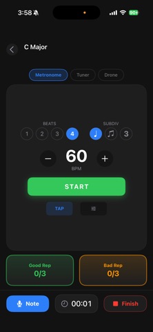 Virtunity iPhone screenshot
