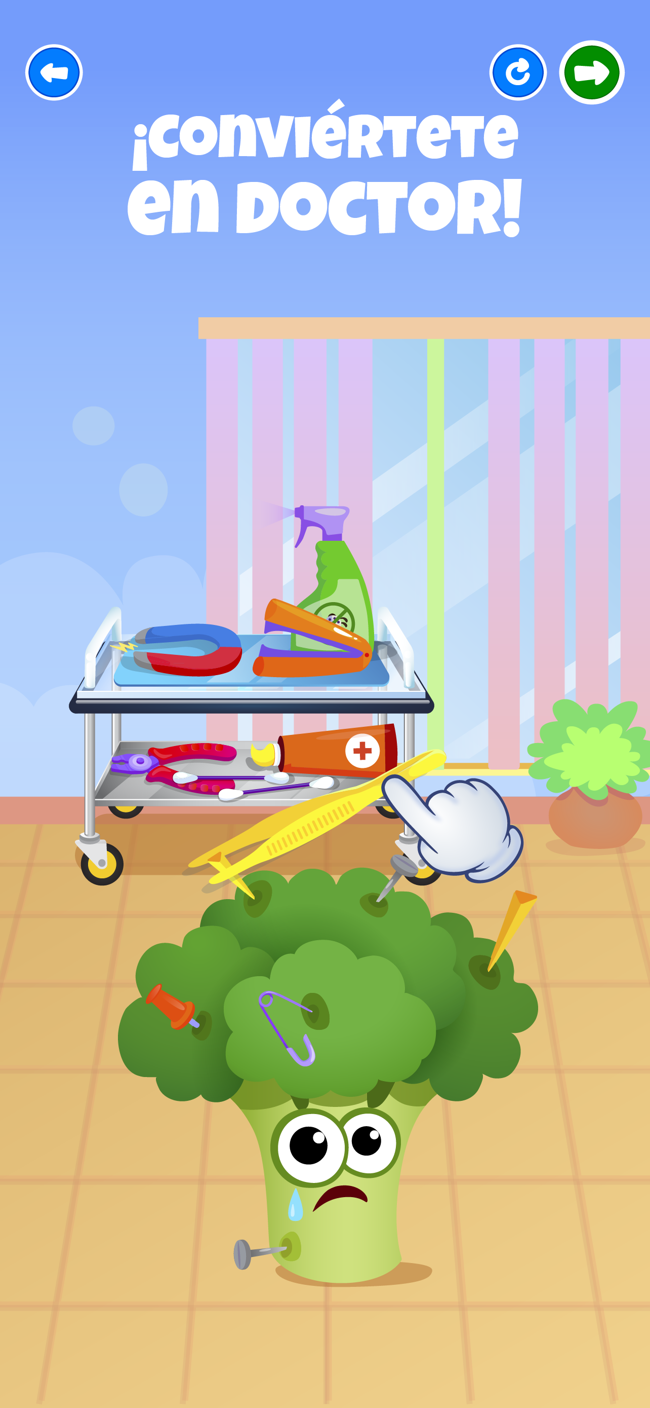 Educativos Juegos niños 4 años