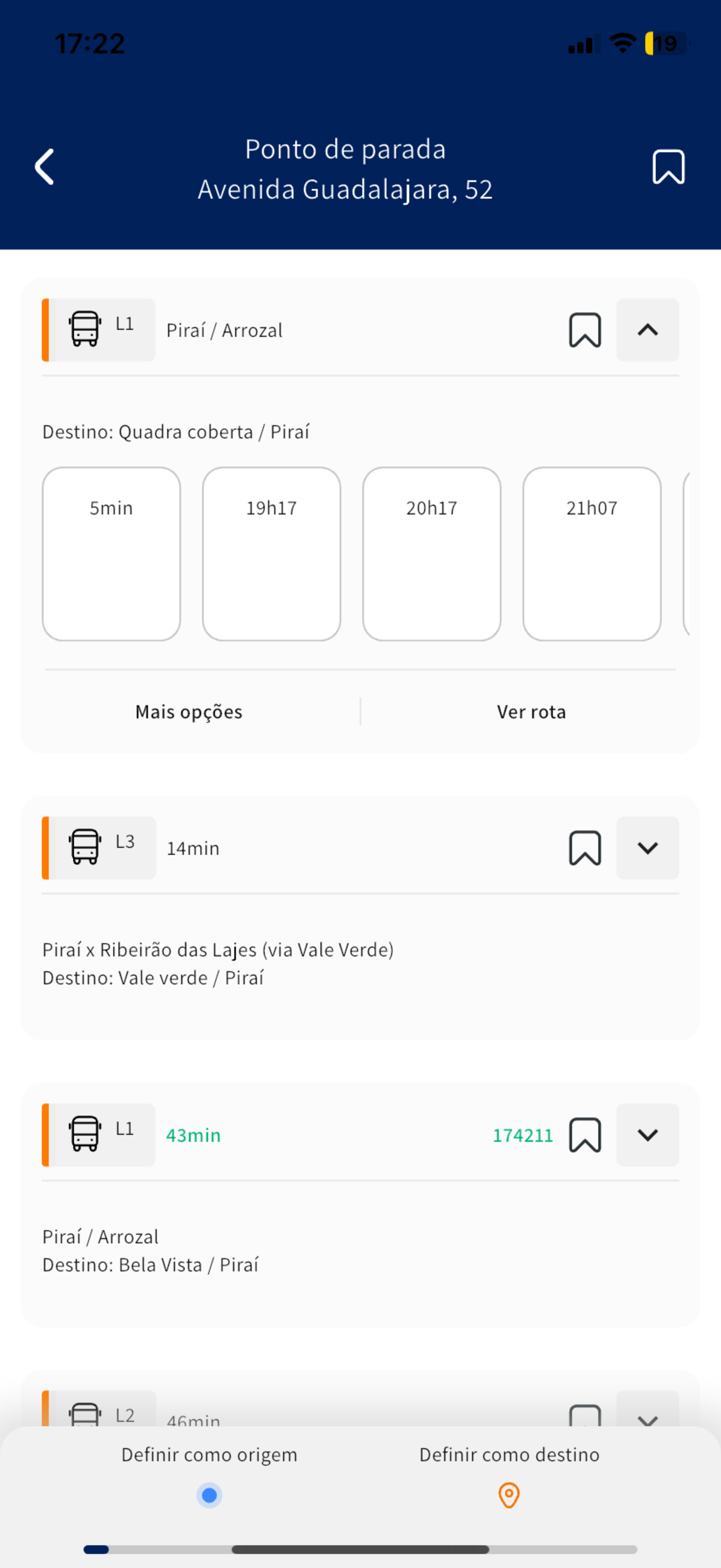 Vai de Buzão Piraí screenshot 4