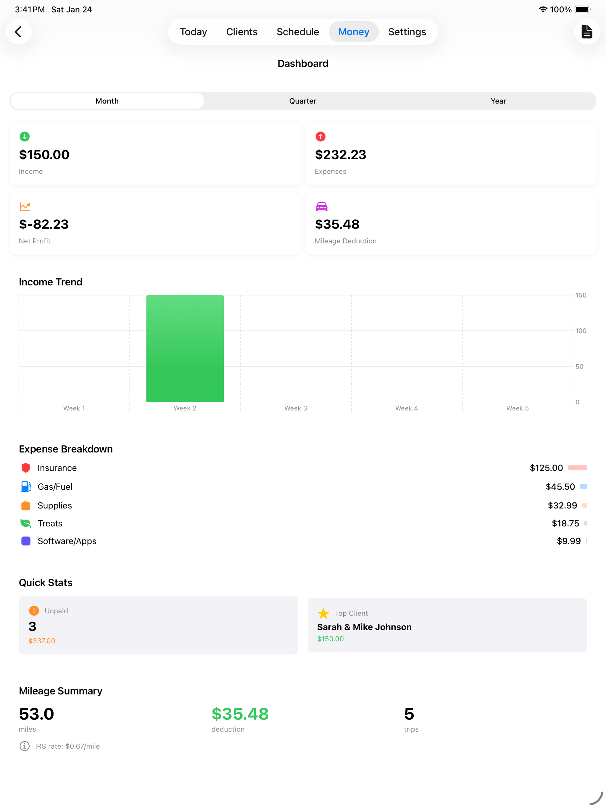 PetSitterPro screenshot 17