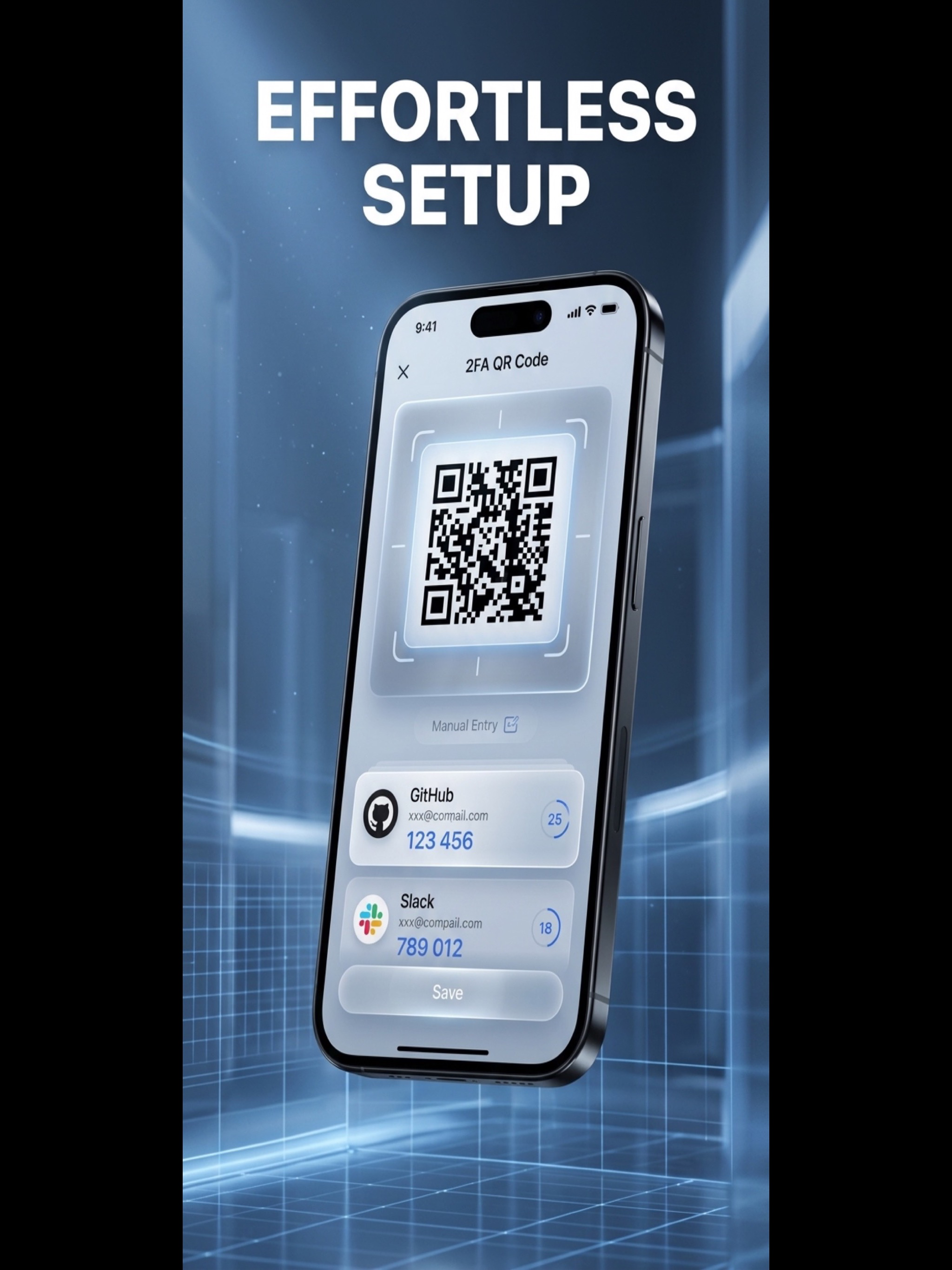 Vaultory Authenticator screenshot 5