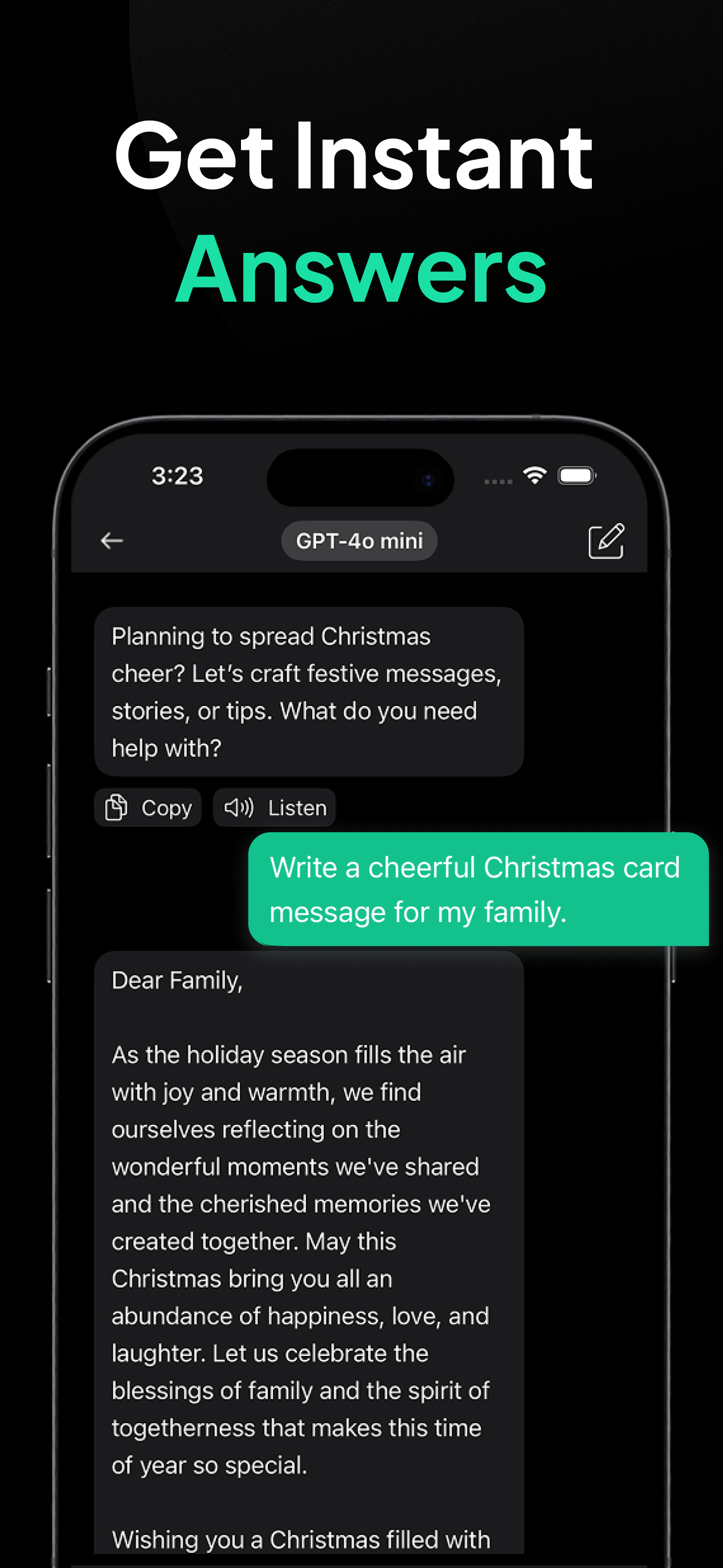 Chat Zen - Ai Chat