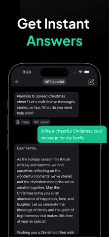 Chat Zen - Ai Chat Screenshot 3 of 5
