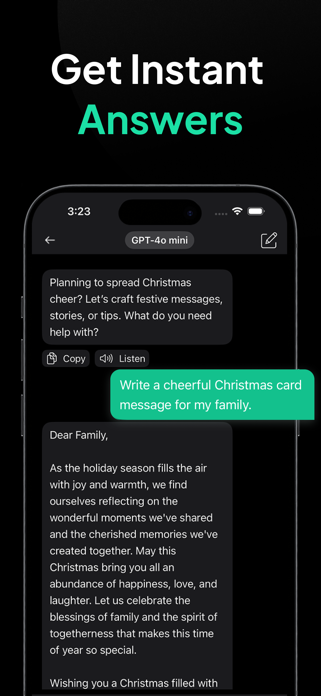 Chat Zen - Ai Chat Screenshot 3 of 5