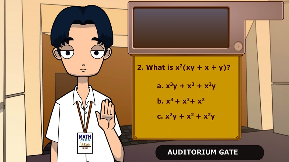 #3. Multiplying Polynomials - CW (iOS) بواسطة: Science Education Institute