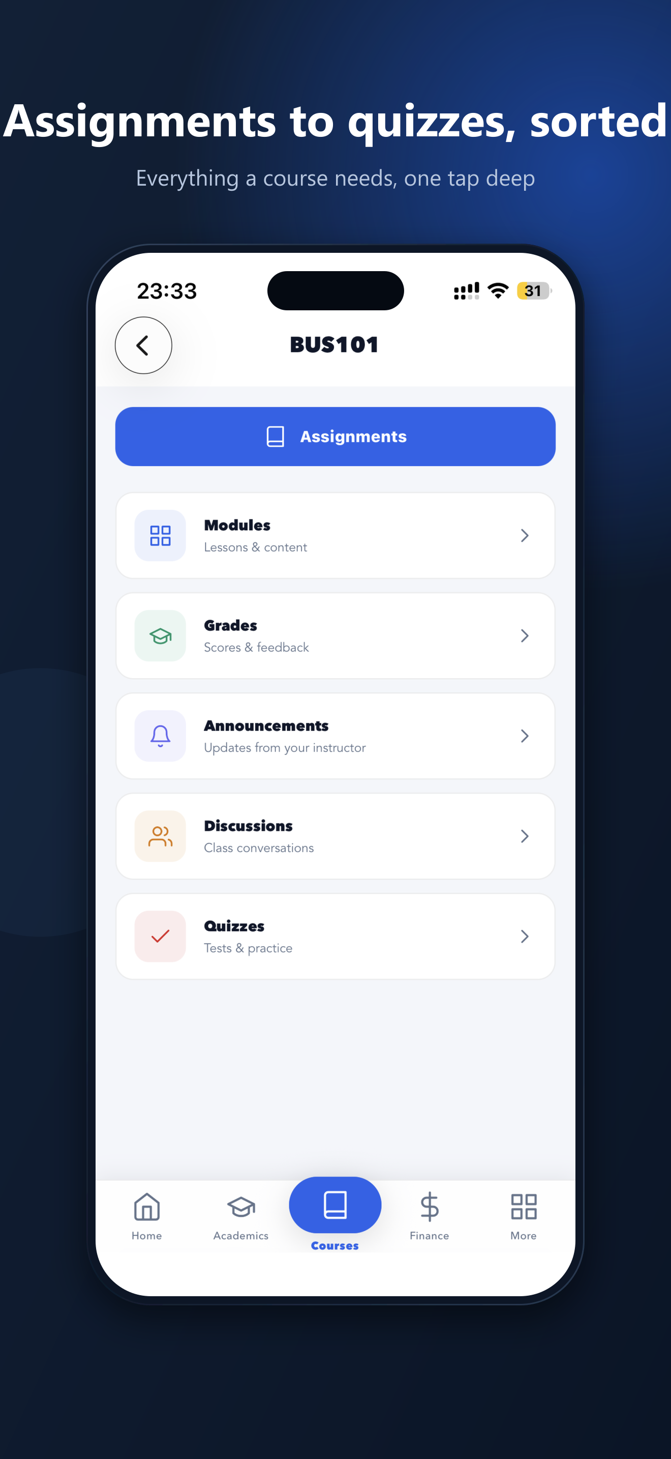 Cogitus screenshot 3