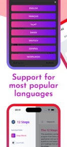 12 Steps screenshot