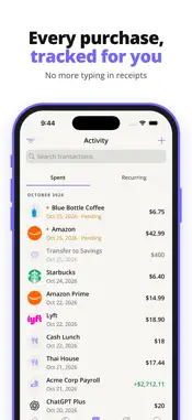 Budgitify: Smarter Spending screenshot 3