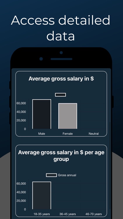 Kaatsh: Salary Finder screenshot-4