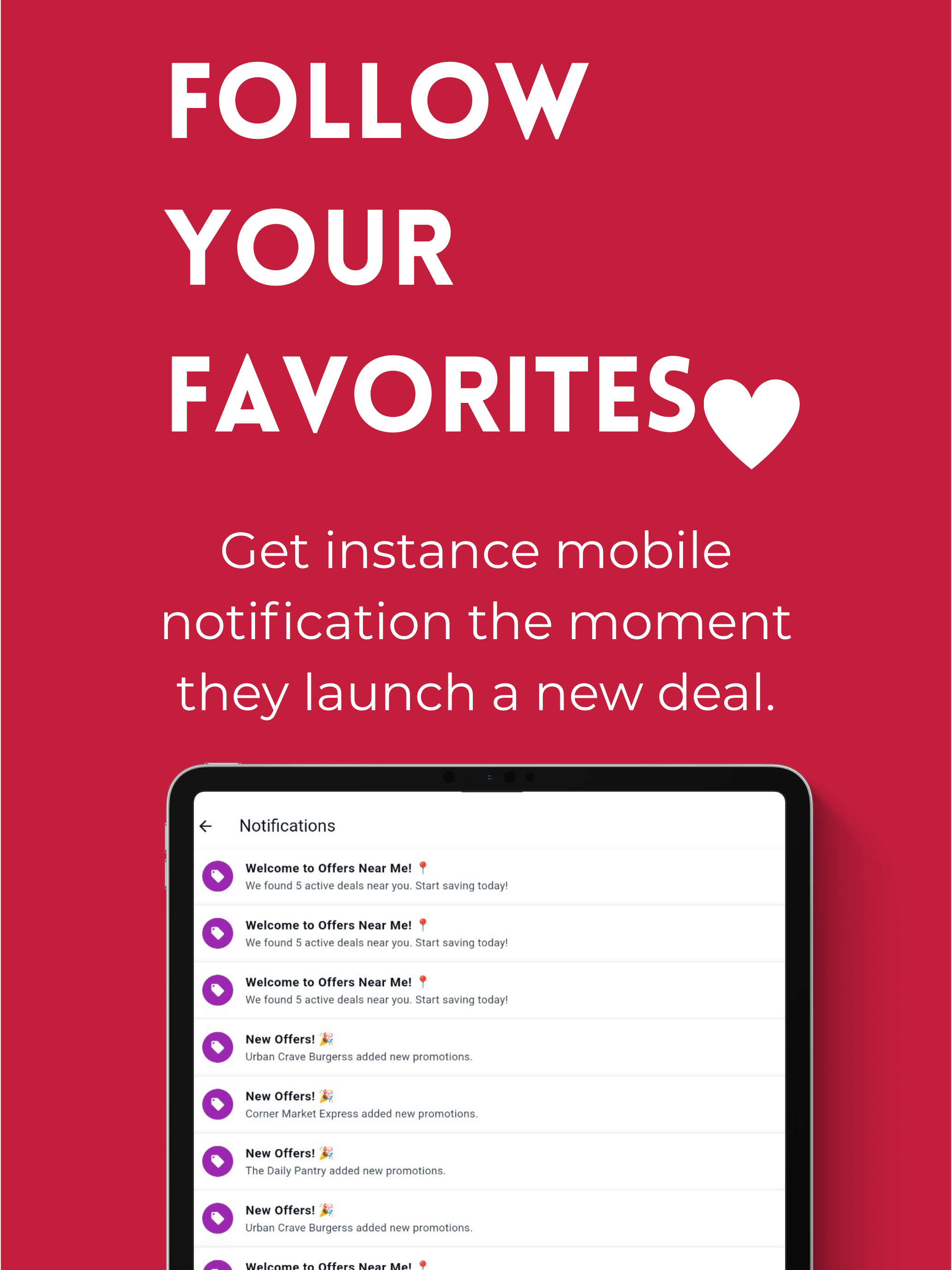 Offers Near Me screenshot 6