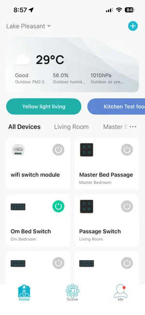 Homes Automate screenshot 2