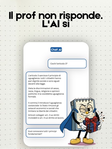 Diritto Master: Legge Italiana iPad screenshot