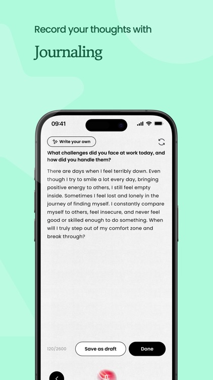 Murror AI: Self discovery screenshot-6