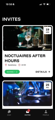 Noctuaires screenshot