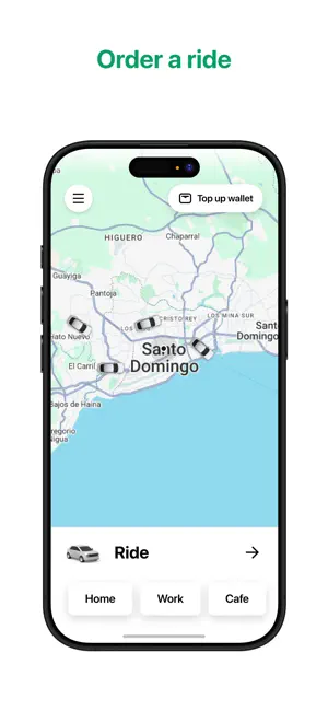 PANENTU USR taxi in your city screenshot 1