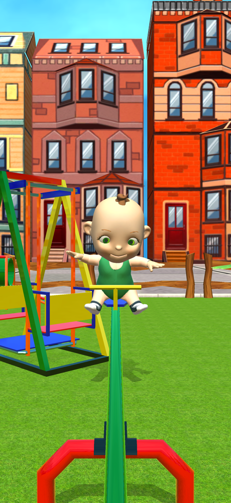 My Baby Babsy - Playground Fun screenshot 4