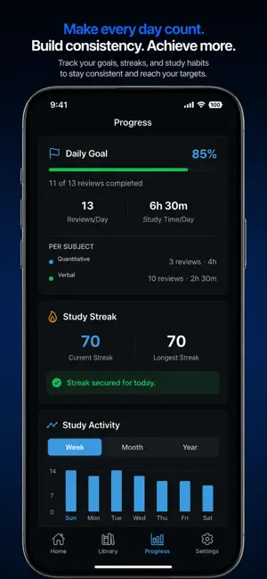 Monazzem - Study Planner screenshot 3