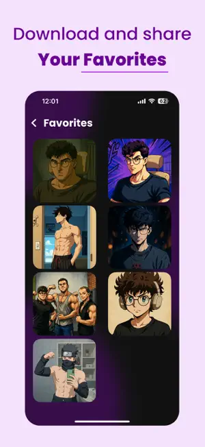 Anime Filter: AniMe screenshot 4