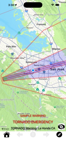 WeathAware Plus screenshot 3