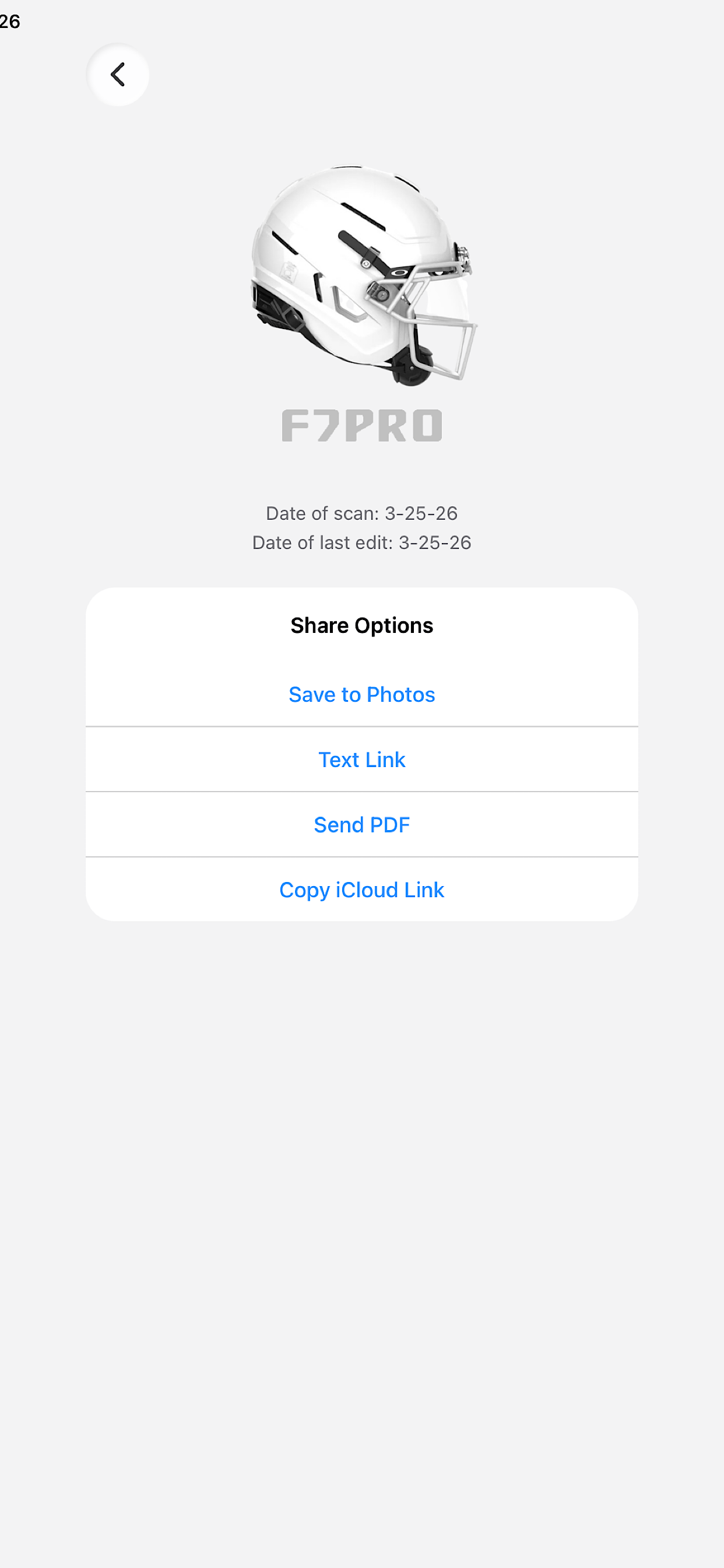 Certor Football Fit App