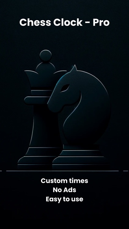 Chess Clock - Pro