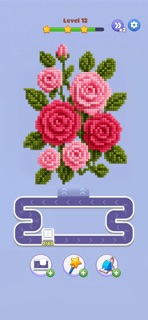 Pixel Gem Loop - Jewel Flow screenshot 2