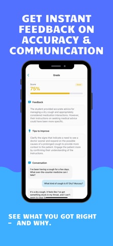 TutorRx screenshot