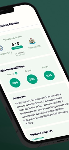 Scorix – Match Analytics Screenshot 5 of 7