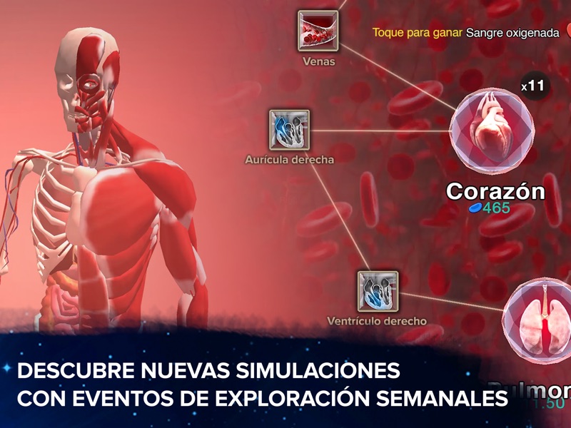 Célula a la Singularidad screenshot 9