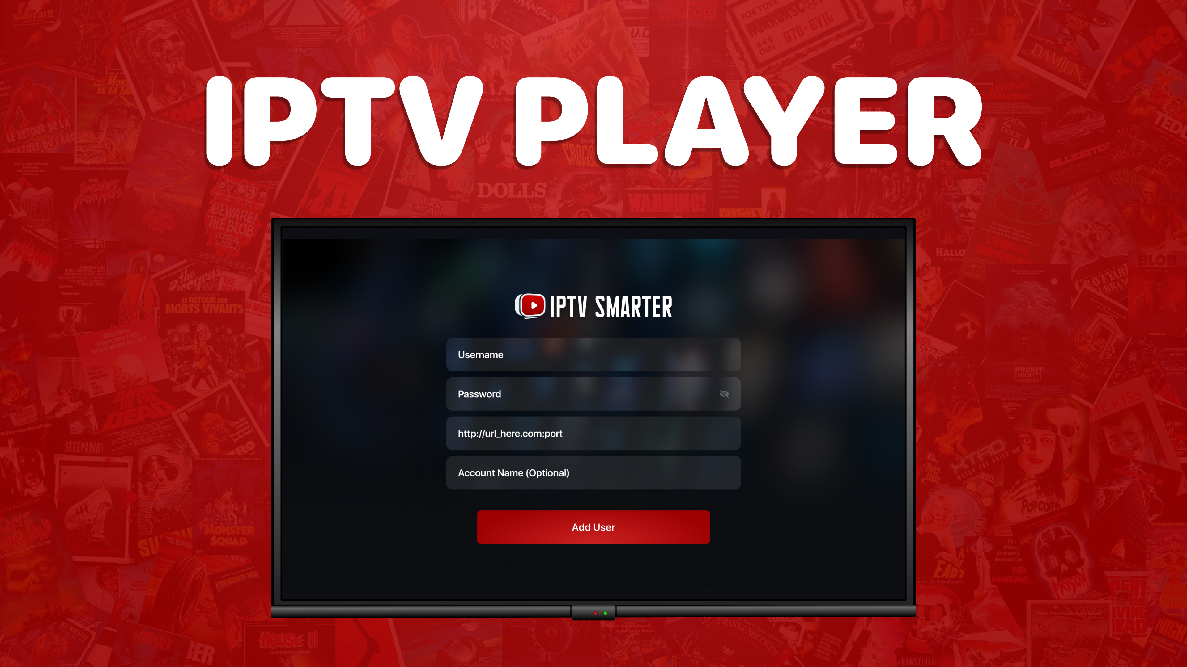 IPTV Smarters