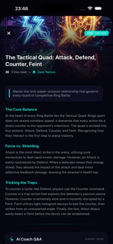Ringooos screenshot