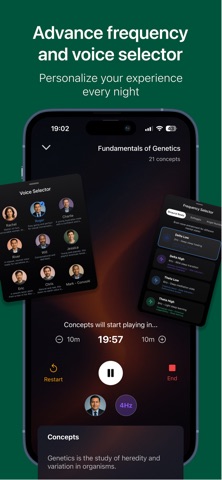 Hypnopedia: Sleep Learning screenshot