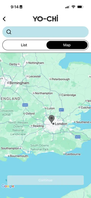 Yo-Chi UK screenshot 5 of 5