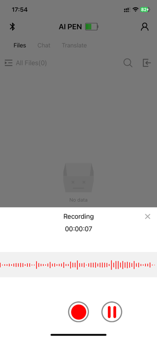 AI PEN Pro Screenshot 1 of 4