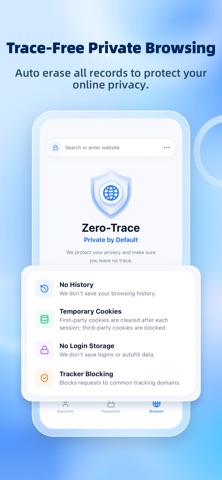 Authenticator - 2FA&Passwords Screenshot 3 of 5