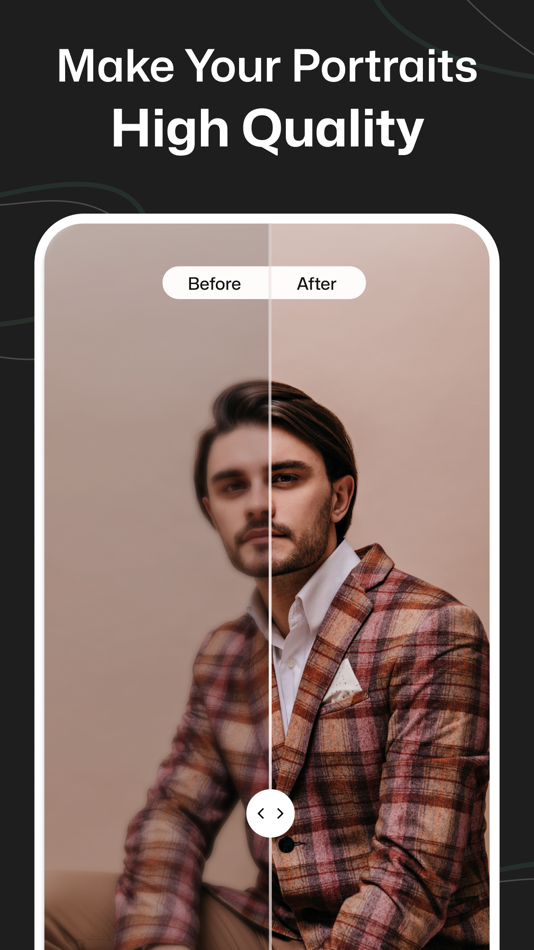 #5. Scaleup: AI Photo Enhancer (iOS) 由: Par Solution