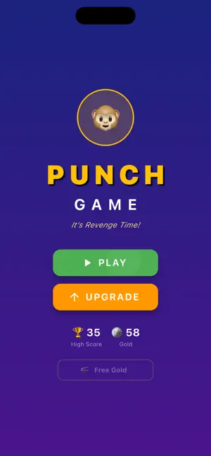 Punch Monkey: Find My Family screenshot 3